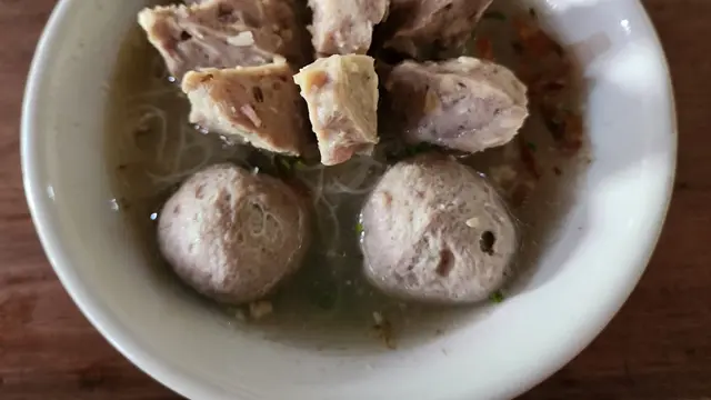 Bakso Gajah Mungkur "Mas Bejo" Wonogiri (Foto: Google Maps/Rico Alexander)
