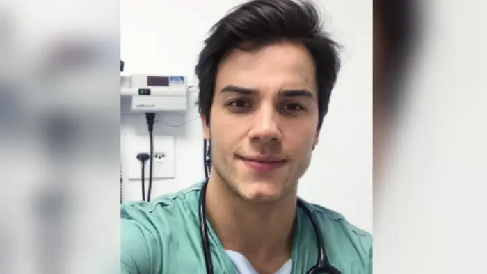 Dr. Gabriel Prado memiliki pengikut lebih dari 500 ribu orang (Instagram/@gabrielndsprado)