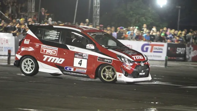 Auto Gymkhana
