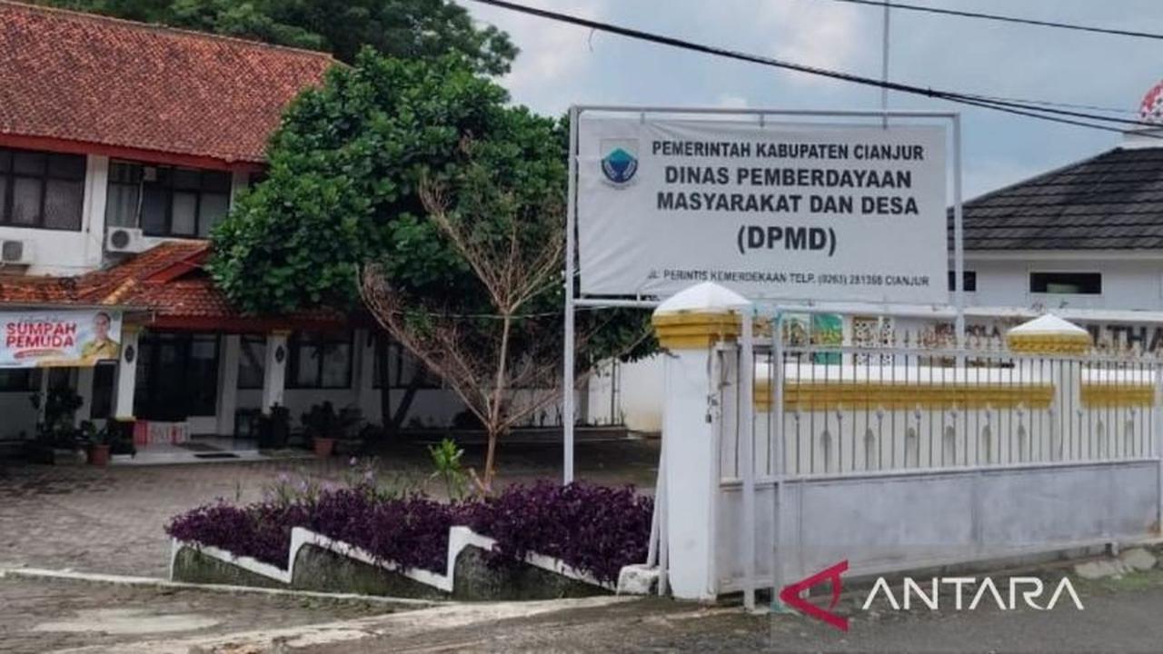 Pemkab Cianjur Siapkan Pilkades Digital Serentak 2026 di 46 Desa