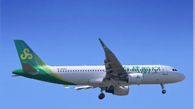 Spring Airlines resmi membuka penerbangan langsung Jakarta-Guangzhou mulai 16 Juni 2026.