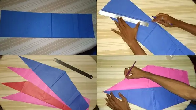 Membuat lampion