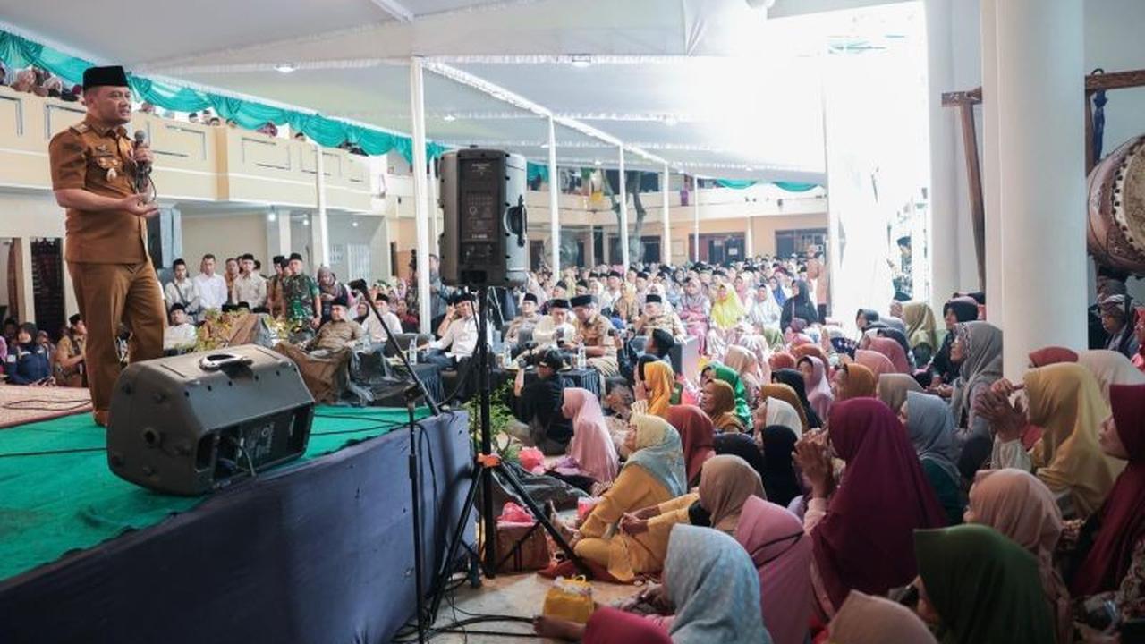 Gubernur Jateng Ajak Teladani Kiai Dalhar: Kuatkan Persatuan Nasionalisme Bangsa