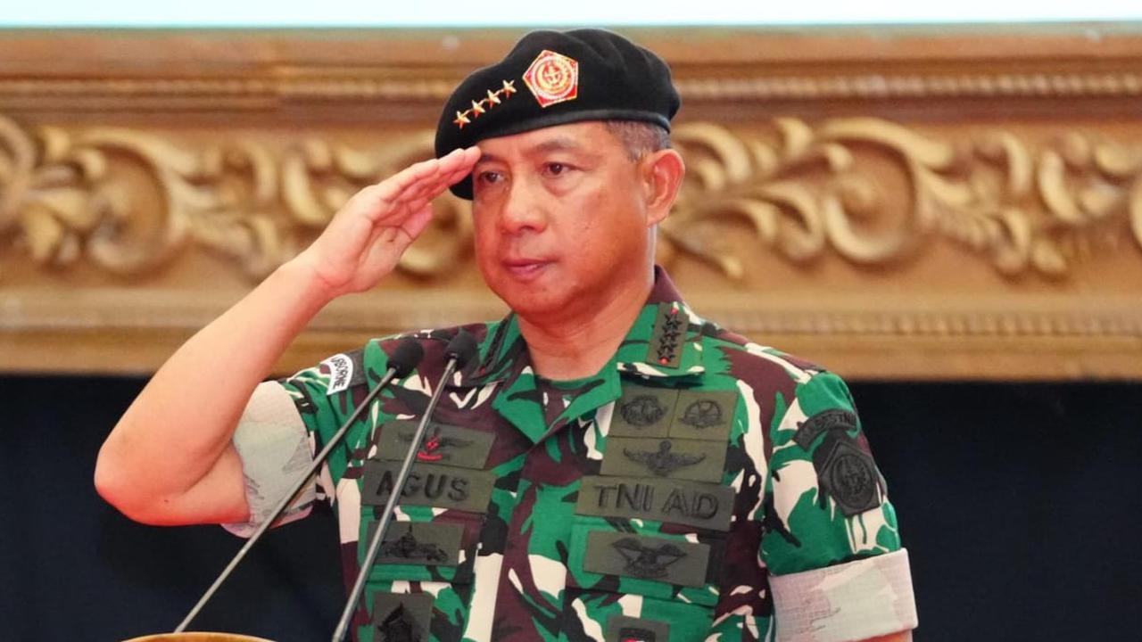 Penempatan TNI di Jabatan Sipil, Panglima Tegaskan Komitmen Jaga Supremasi Sipil