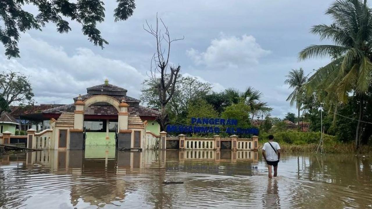 Alih Fungsi Lahan Sungai Picu Banjir Parah di Kota Serang, Ribuan Rumah Terdampak