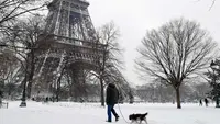 Bagian Ikonis Menara Eiffel Paris Bakal Dilelang Usai Tersembunyi dari Publik Selama 4 Dekade