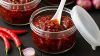 Cara Buat Sambal Merah Ala Rumah Makan Padang, Autentik dan Lezat