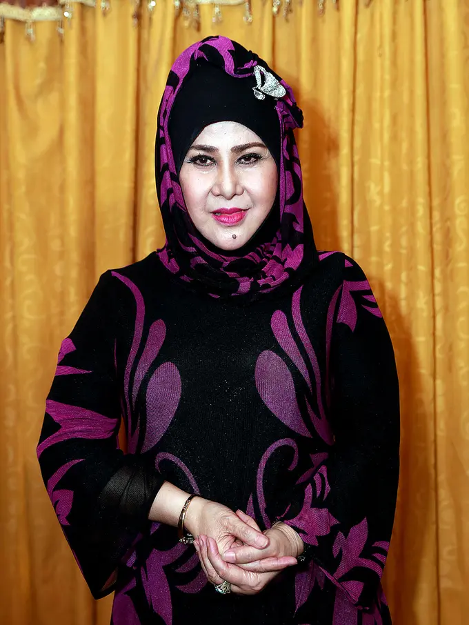 [Bintang] Elvy Sukaesih
