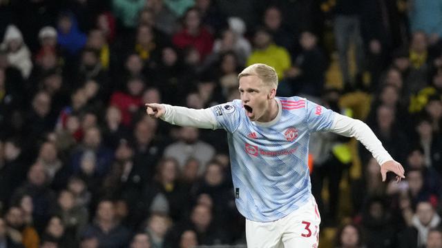 Foto: Maguire Jadi Biang Kerok Disaat Manchester United Berusaha Bangkit dari Kekalahan Melawan Watford