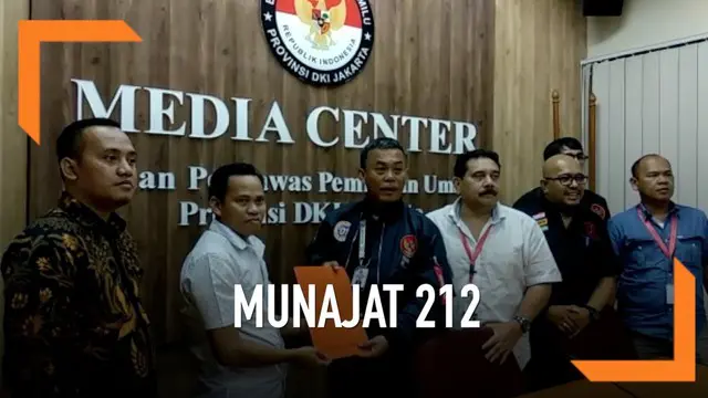 Tim Kampanye Jokowi-Ma'ruf Amin laporkan Ketua MPR Zuklifli Hasan ke Bawaslu terkait orasinya di acara munjat 212.