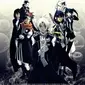 Anime D.Gray-Man.