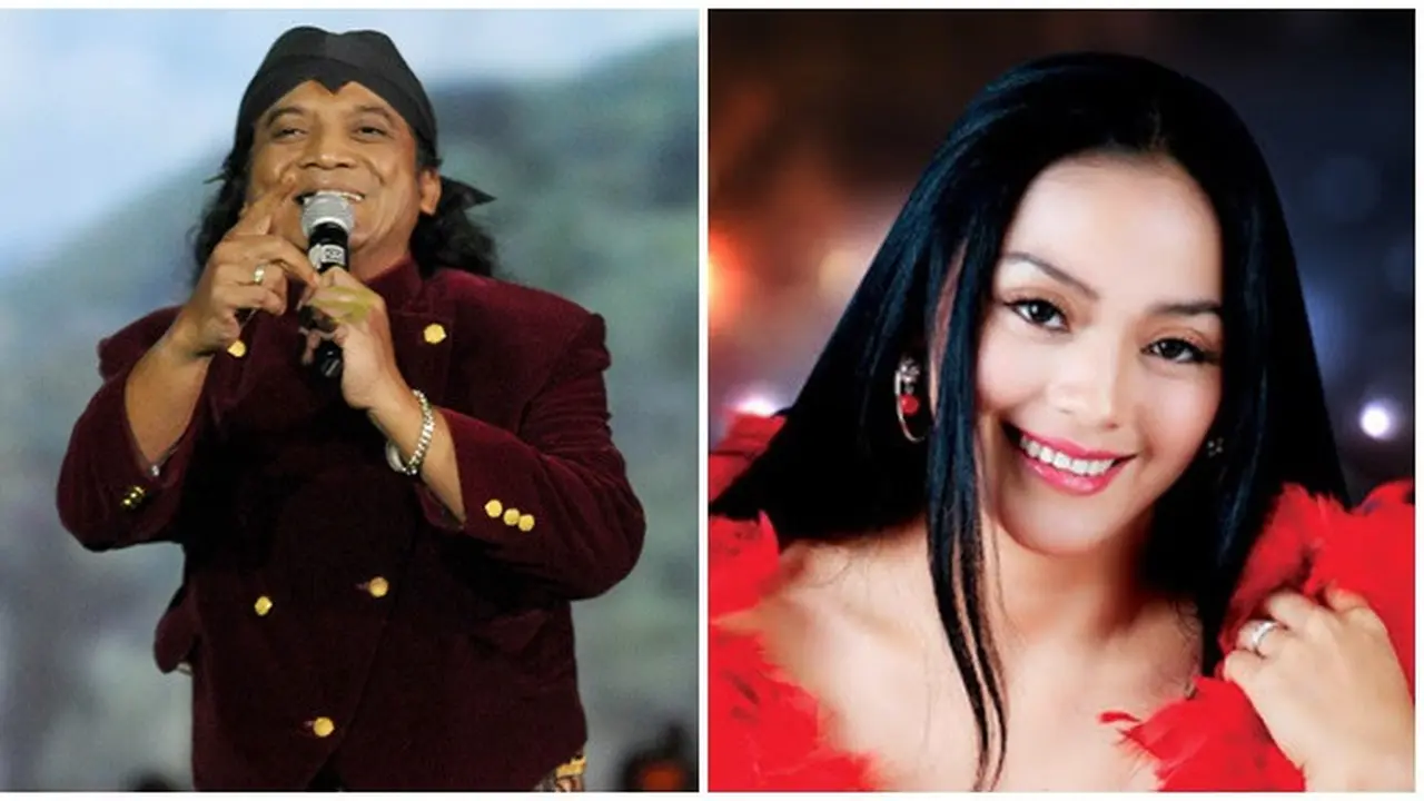 Jarang Terekspos, Ini 7 Potret Yan Vellia Istri Didi Kempot