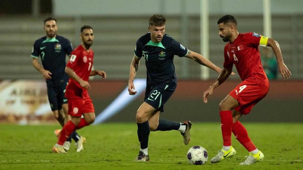 Timnas Australia Siap Lahir dan Batin untuk Kalahkan Timnas Indonesia