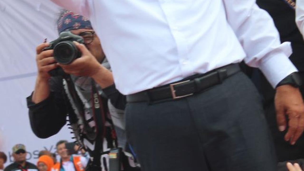 Tiket Kampanye Akbar Ludes Terjual, Anies: Seluruh Kawasan JIS Bisa Dipakai, Jangan Merasa Perlu Beli Tiket