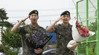 Janji RM BTS untuk ARMY Usai Wamil: Saya Akan Kerja Keras untuk Kembali ke Panggung