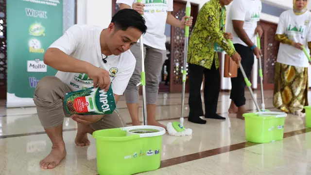 Gerakan Masjid Bersih 2024 3