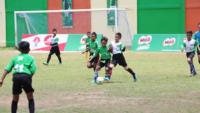 Milo Football Championship