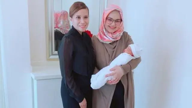 Siti Nurhaliza (Foto: Instagram)