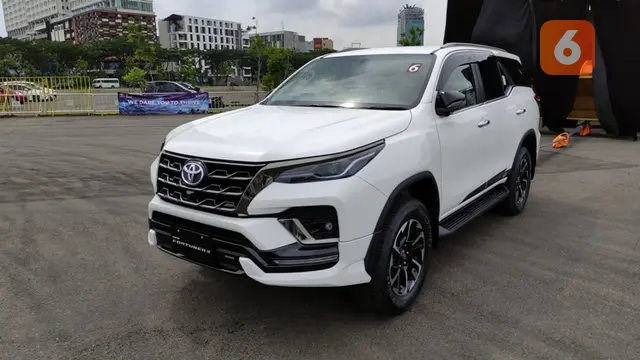 Toyota Fortuner
