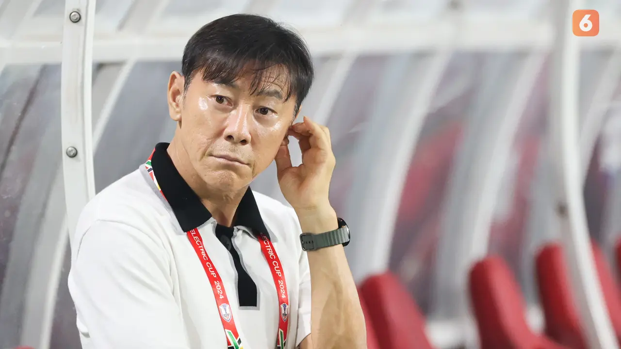 Timnas Indonesia Vs Laos Piala AFF 2024