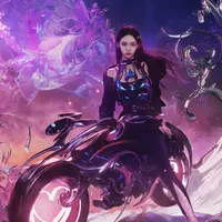 Karina member dari aespa telah menjadi perbincangan hangat di kalangan penggemar K-Pop. [Foto: Instagram/ @aespa_official]