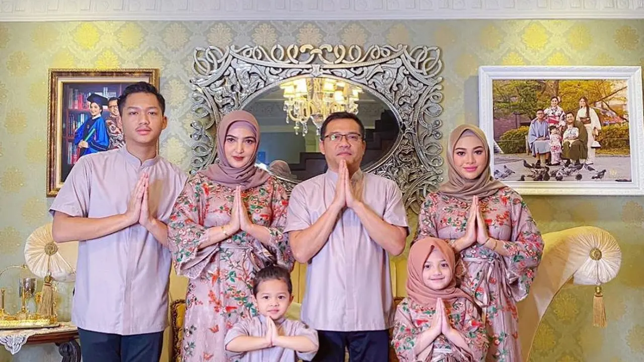 [Fimela] Anang Hermansyah dan Ashanty