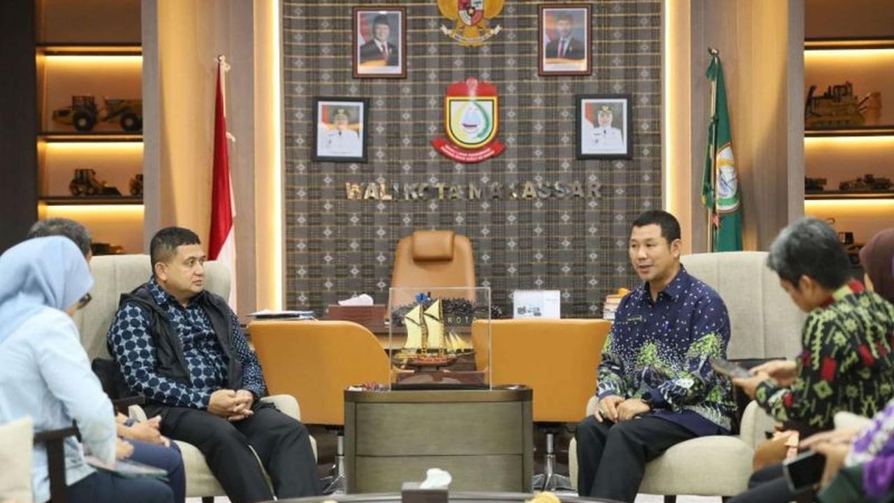 Pemkot Makassar Gandeng BBPOM Perkuat Perlindungan Konsumen Obat dan Makanan