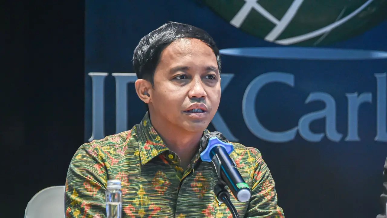 Indonesia Luncurkan Perdagangan Karbon Internasional, Menteri LH Colek Menhut Ikut Berpartisipasi
