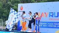 BayrunforCharity 2024 kumpulkan dana sembari berlari untuk bantu air bersih di NTT dan Sulteng