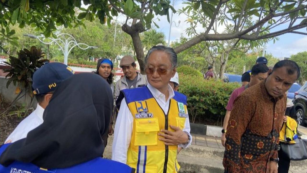 Menteri PU Dukung Santri Jadi Tenaga Konstruksi, PKB Ingatkan Pentingnya ROAN