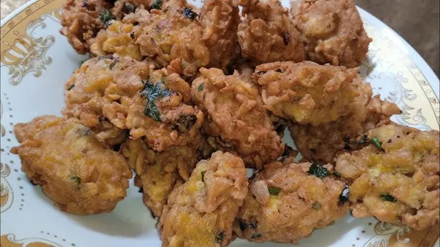 Resep Perkedel Tempe