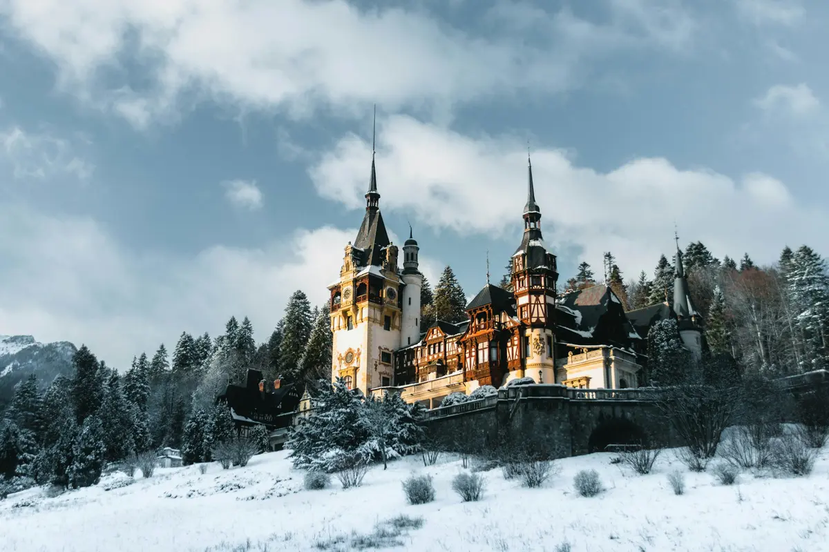Peles Castle