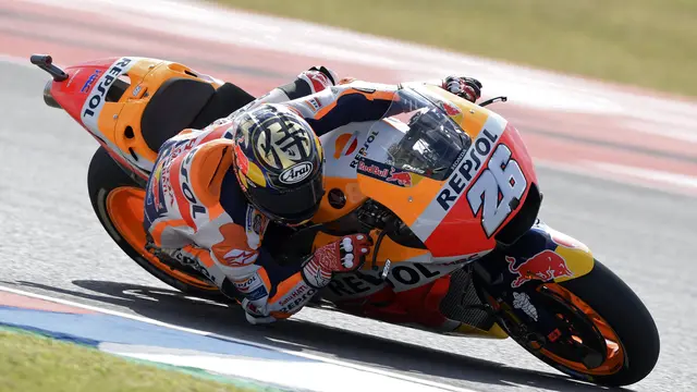 Dani Pedrosa, MotoGP