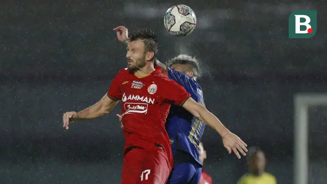BRI Liga 1 2021: Persija Jakarta vs PSIS Semarang