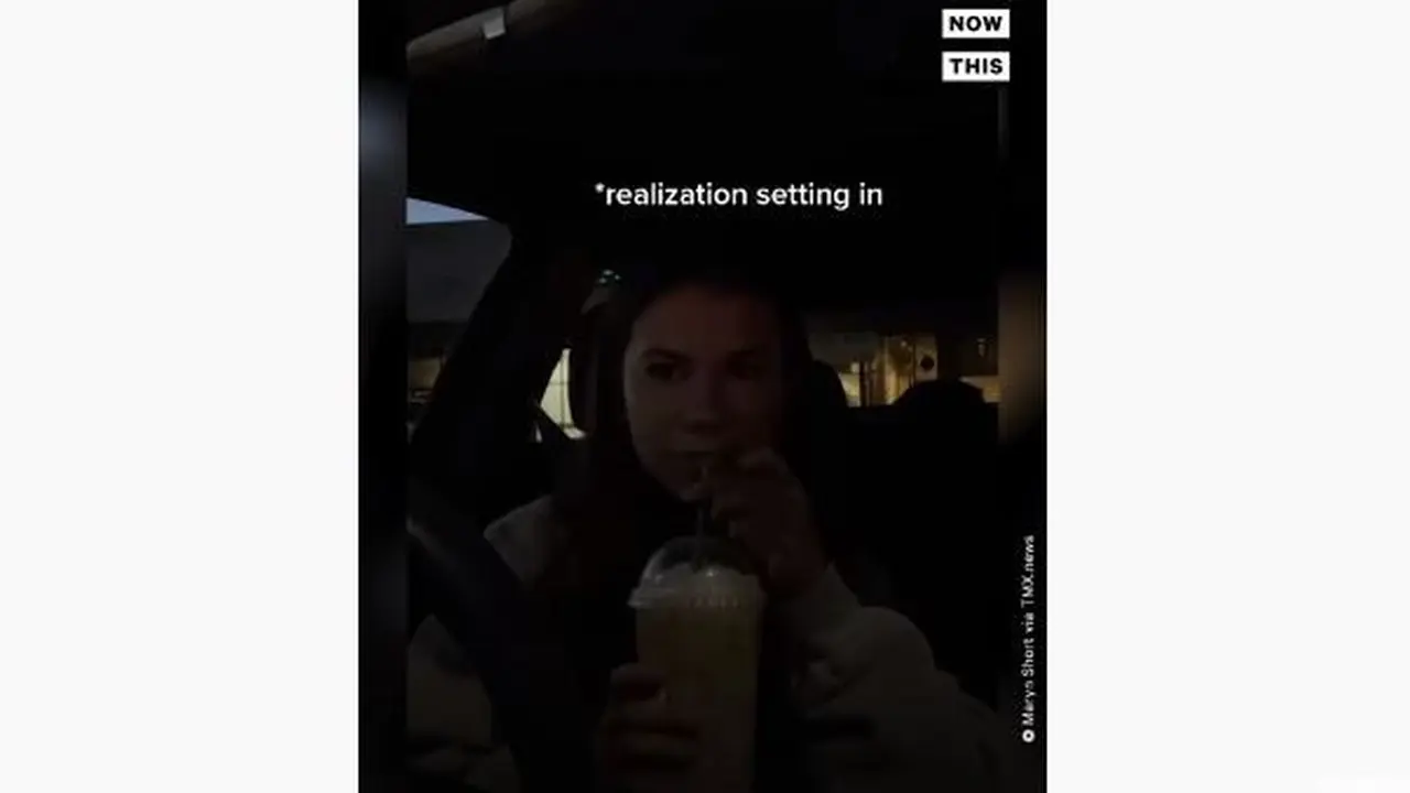 Niat Review Rasa Baru Es Kopi Manis Berujung Ketahuan Positif Covid-19