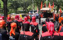 Demo Buruh Besar-besaran 28 Agustus 2025: Tuntutan Kenaikan Upah dan Hapus Outsourcing