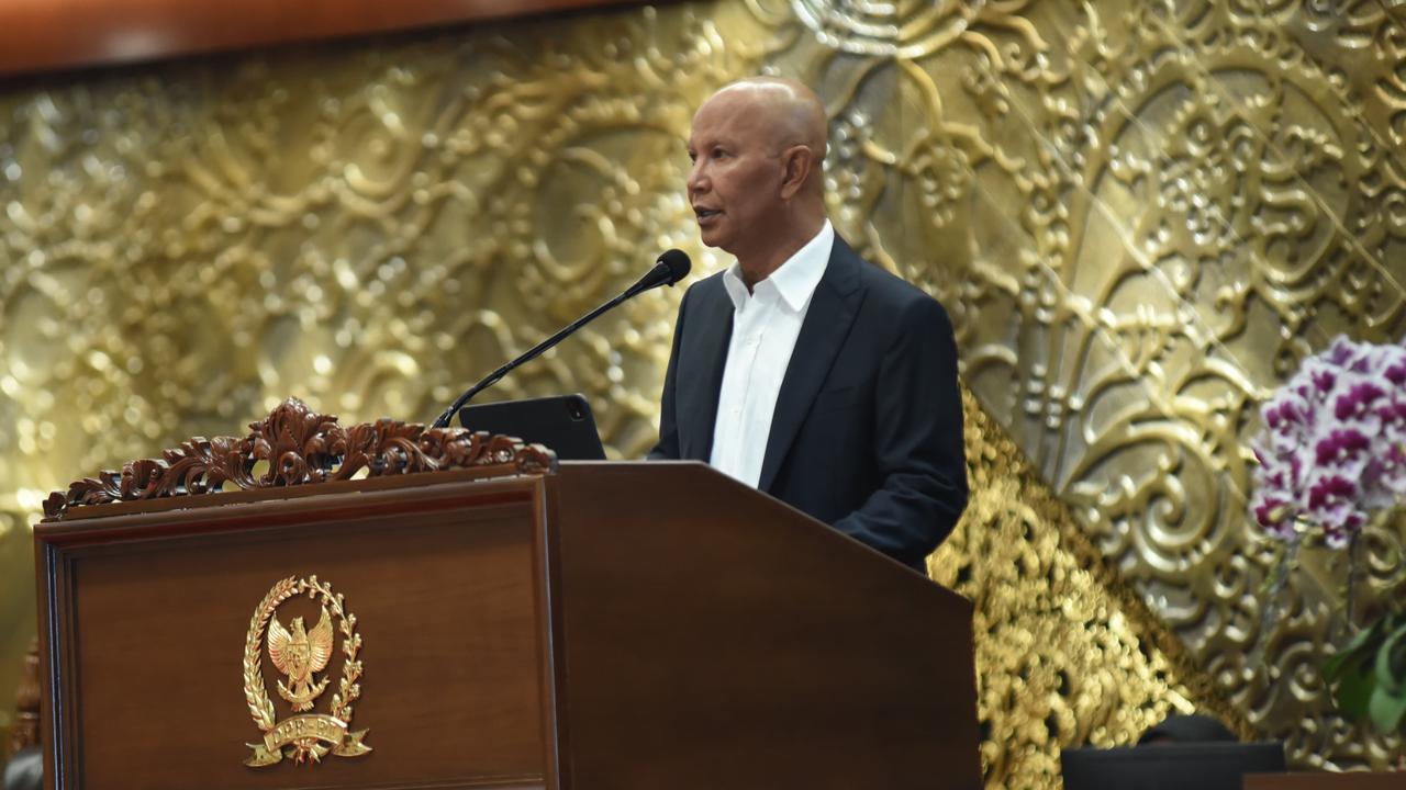 VIDEO: Blak-Blakan Said Abdullah PDIP Soal Pidato Prabowo Sampai Gebrak Podium Singgung Megawati