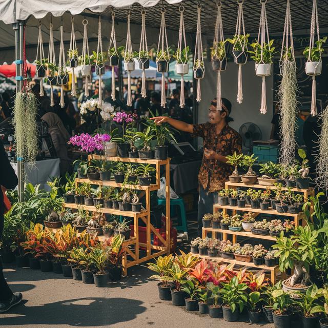 11. Usaha Tanaman Hias