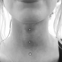 [Bintang] 26 Bagian Tubuh yang Tidak Sewajarnya Ditindik