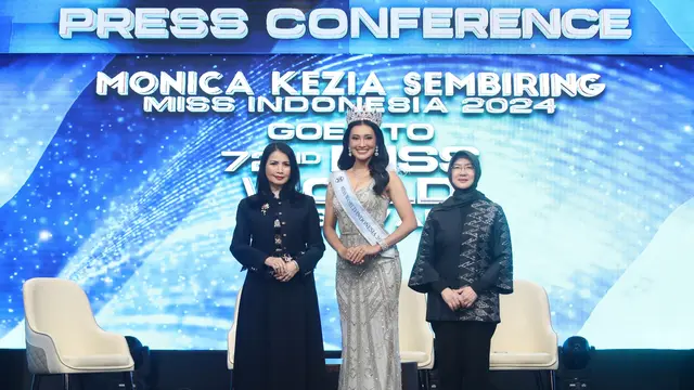 Monica Kezia Sembiring