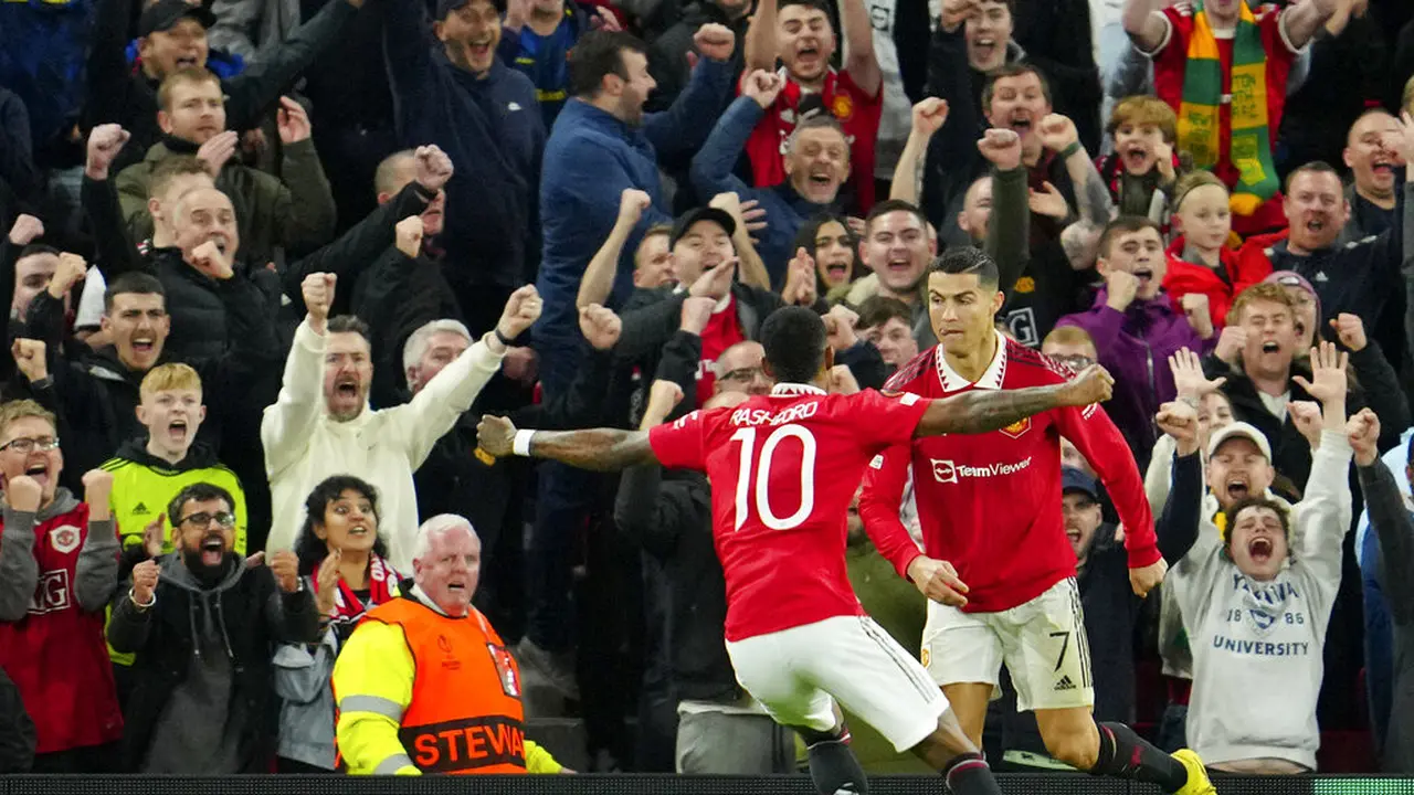 Manchester United Vs Sheriff Tiraspol