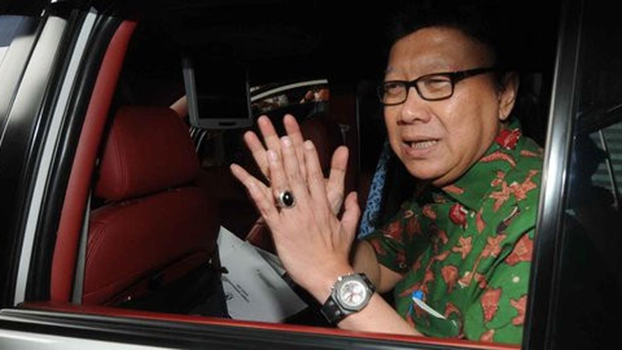 Walau satu calon, Menteri Tjahjo ingin pilkada tetap berjalan