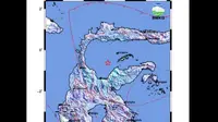 Gempa M5,2 Guncang Teluk Tomini, Badan Geologi ESDM: Dipicu Subduksi Sangihe