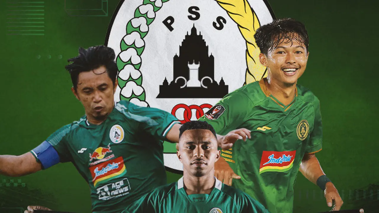 PSS Sleman - Riki Dwi Saputro, Bagus Nirwanto, Todd Rivaldo Ferre