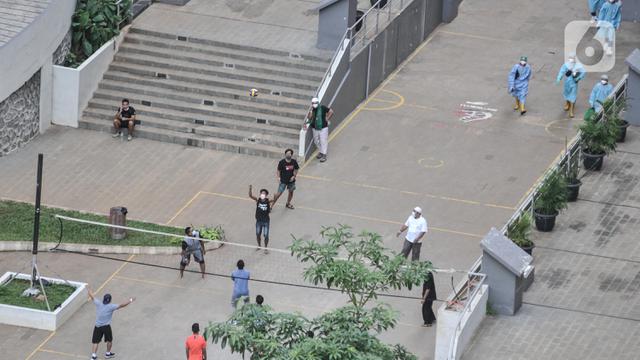 PPKM Jabodetabek Turun ke Level 2