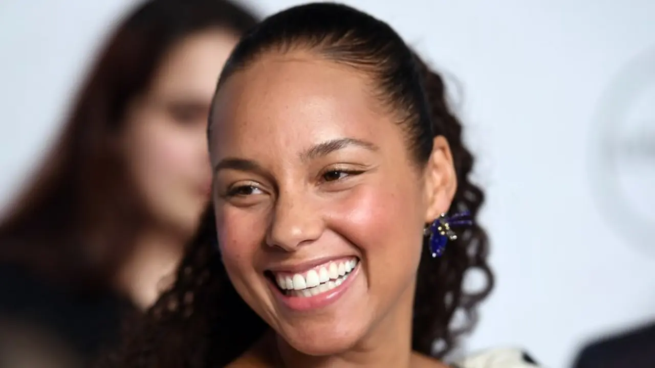 [Bintang] Alicia Keys