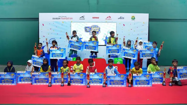Festival SenengMinton 2026