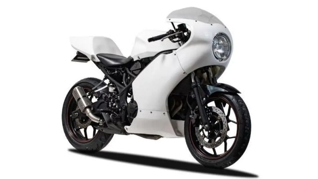 Yamaha R25