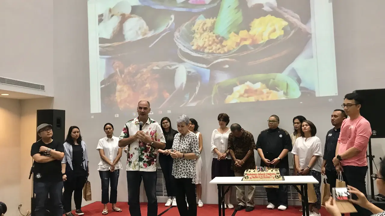 Komunitas Jalansutra: Semangat Memajukan Kuliner Indonesia