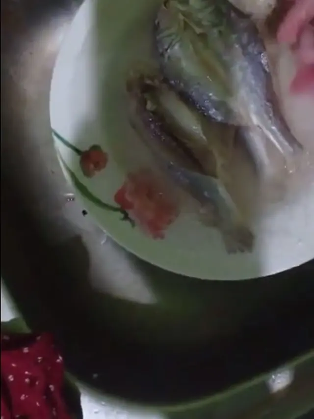 Tanpa Garam, Begini Cara Kurangi Rasa Asin dari Ikan Asin